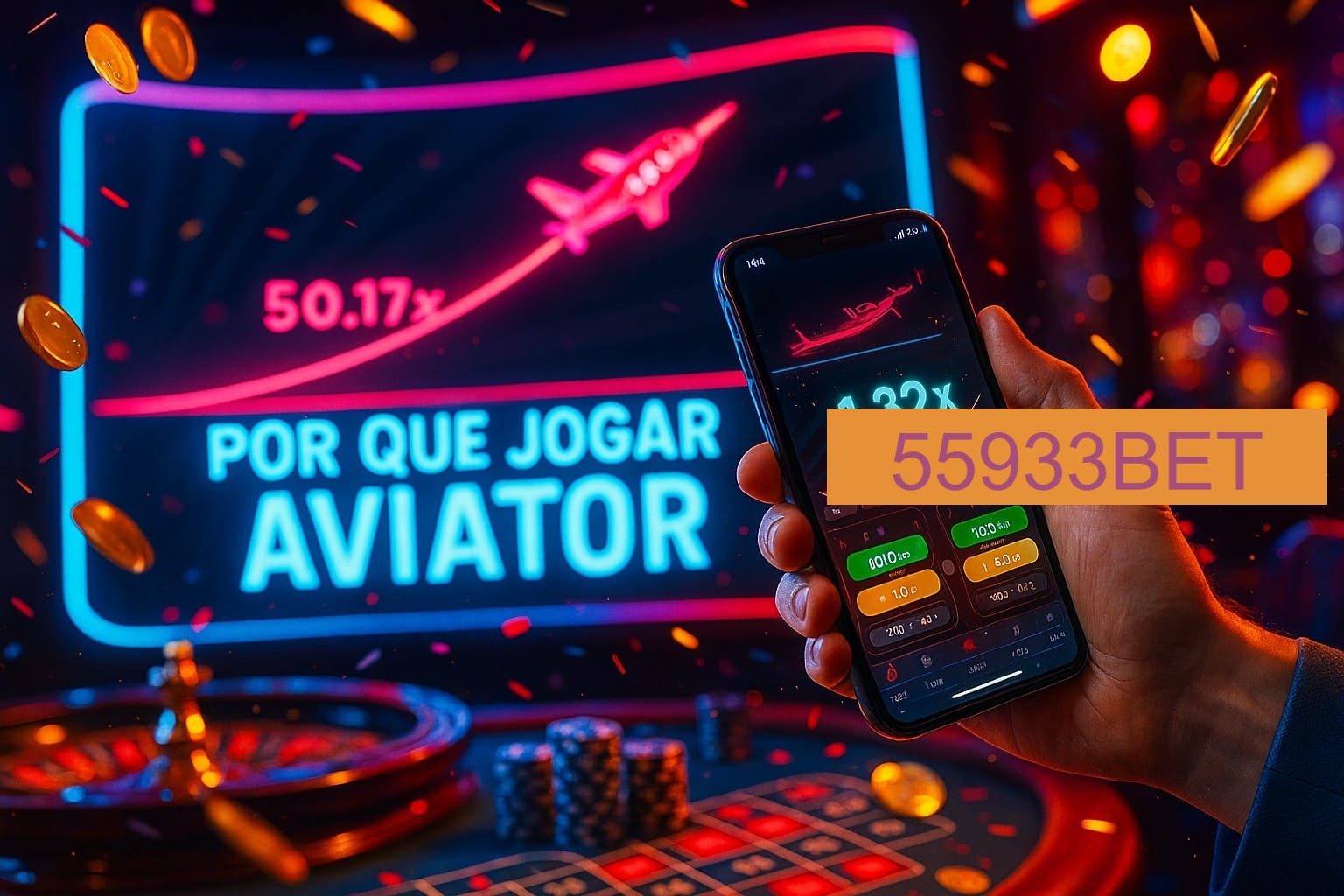 Como Jogar Aviator