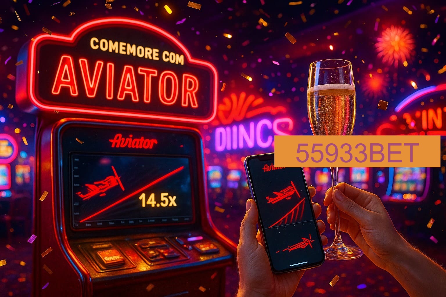 Aviator Festivo
