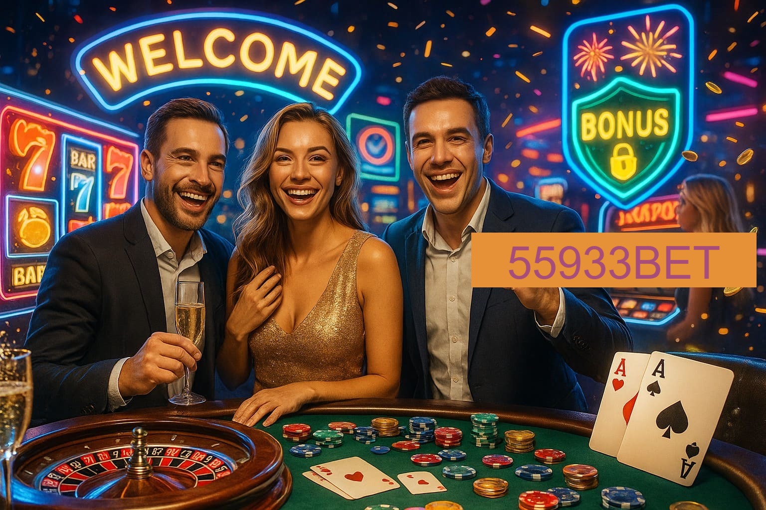 Jogos emocionantes no 55933BET